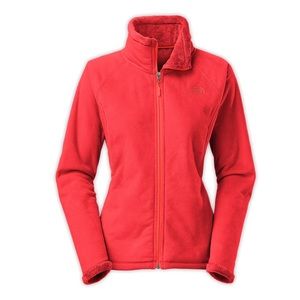 The North Face fleece jacket